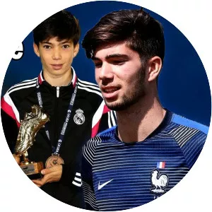 Theo Zidane photograph