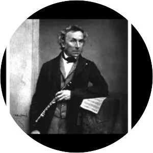 Theobald Boehm - German inventor