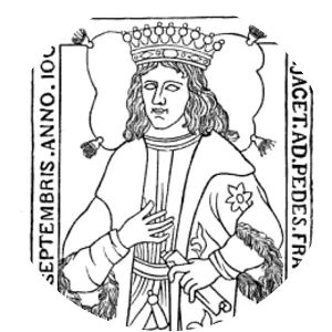 Theobald II of Blois - 