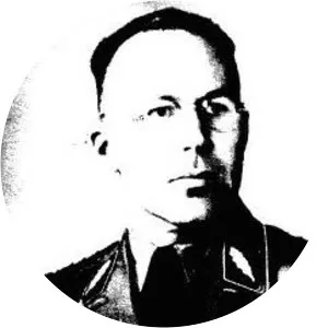 Theobald Thier - Police officer