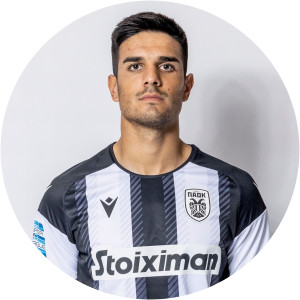 Theocharis Tsiggaras - Greek football player