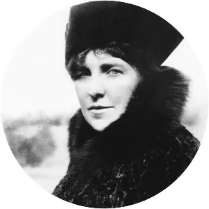 Theodate Pope Riddle