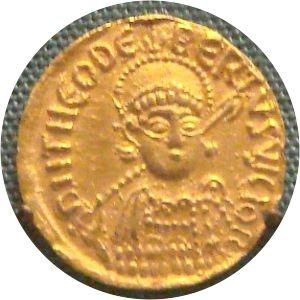 Theodebert of Madrie photograph