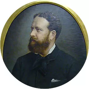 Theodor Eimer - German entomologist