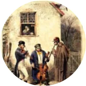 Theodor Hosemann - Painter