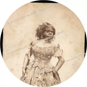 Theodor Lent - Julia Pastrana's husband