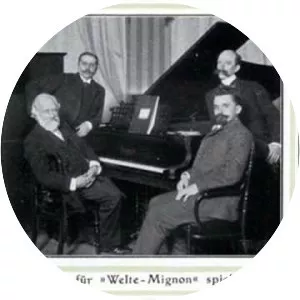 Theodor Leschetizky - Polish pianist