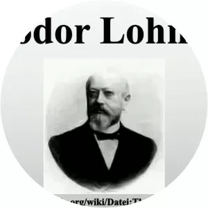 Theodor Lohmann