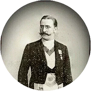 Theodor Reuss - German journalist