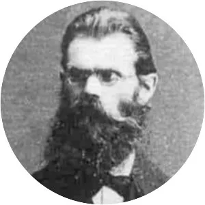 Theodor Reye - German mathematician