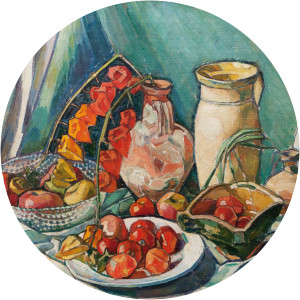 Theodor Schindler - Painter