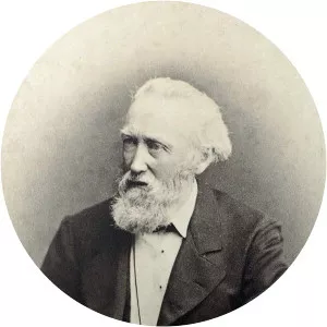 Theodor Storm - German writer