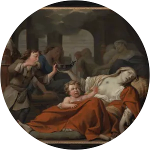 Theodor van der Schuer - Dutch painter