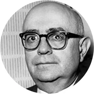 Theodor W. Adorno photograph