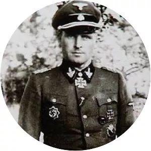 Theodor Wisch - German commanding officer