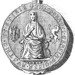 Theodora Angelina, Duchess of . . .