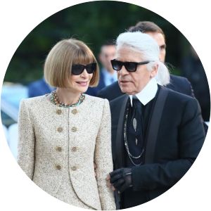 Theodora Dorothea Lagerfeld photograph