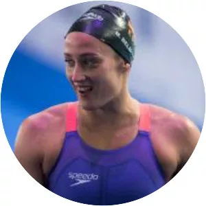 Theodora Drakou - Greek swimmer