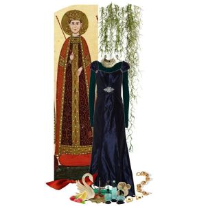 Theodora Sratsimir photograph