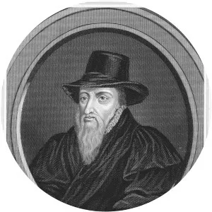 Theodore Beza - French theologian