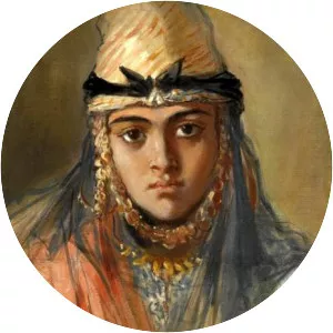 Théodore Chassériau - French painter