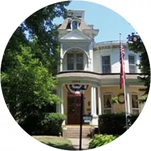 Theodore Eldridge House