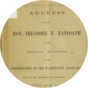 Theodore F. Randolph
