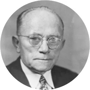 Theodore G. Bilbo - Former U.S. senator