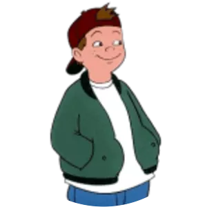 Theodore J. 'T. J. ' Detweiler - Fictional character