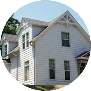 Theodore Jansen House - Building in Davenport