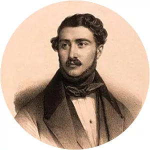 Théodore Labarre - French harpist