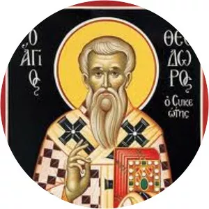 Theodore of Sykeon