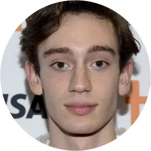 Théodore Pellerin - Canadian film actor