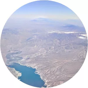 Theodore Roosevelt Lake - Reservoir in Arizona