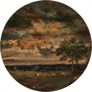 Théodore Rousseau - French painter