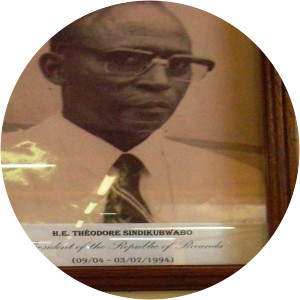 Théodore Sindikubwabo