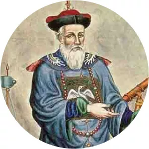 Theodoric Borgognoni