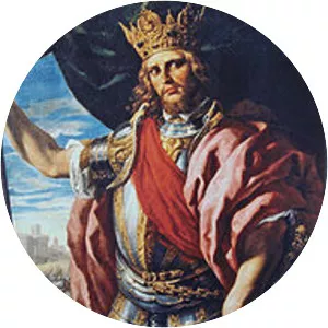 Theodoric I - King of the Visigoths
