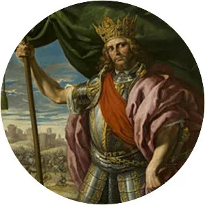 Theodoric the Great - King of the Ostrogoths