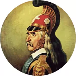 Theodoros Kolokotronis - Greek general