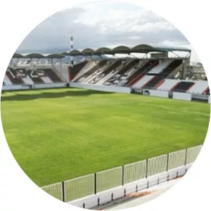 Theodoros Vardinogiannis Stadium - 