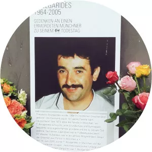 Theodoros Voulgarides