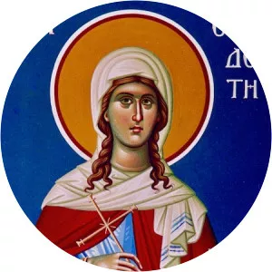 Theodote - Constantine VI's wife