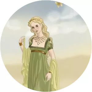 Théodwyn - Fictional character