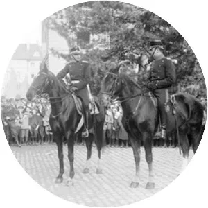 Theophil Sprecher von Bernegg - Swiss Politician