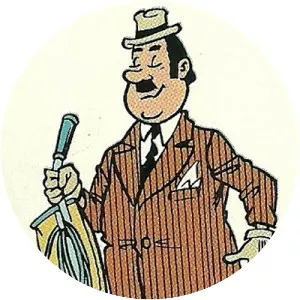 Théophile Boomerang - 