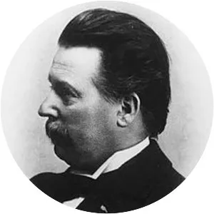 Théophile de Bock - Dutch painter