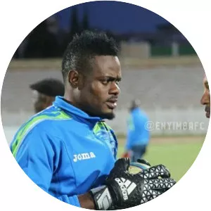 Theophilus Afelokhai - Nigerian football player