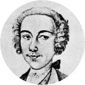 Theophilus Cibber - English actor