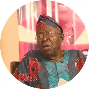 Theophilus O. Ogunlesi photograph